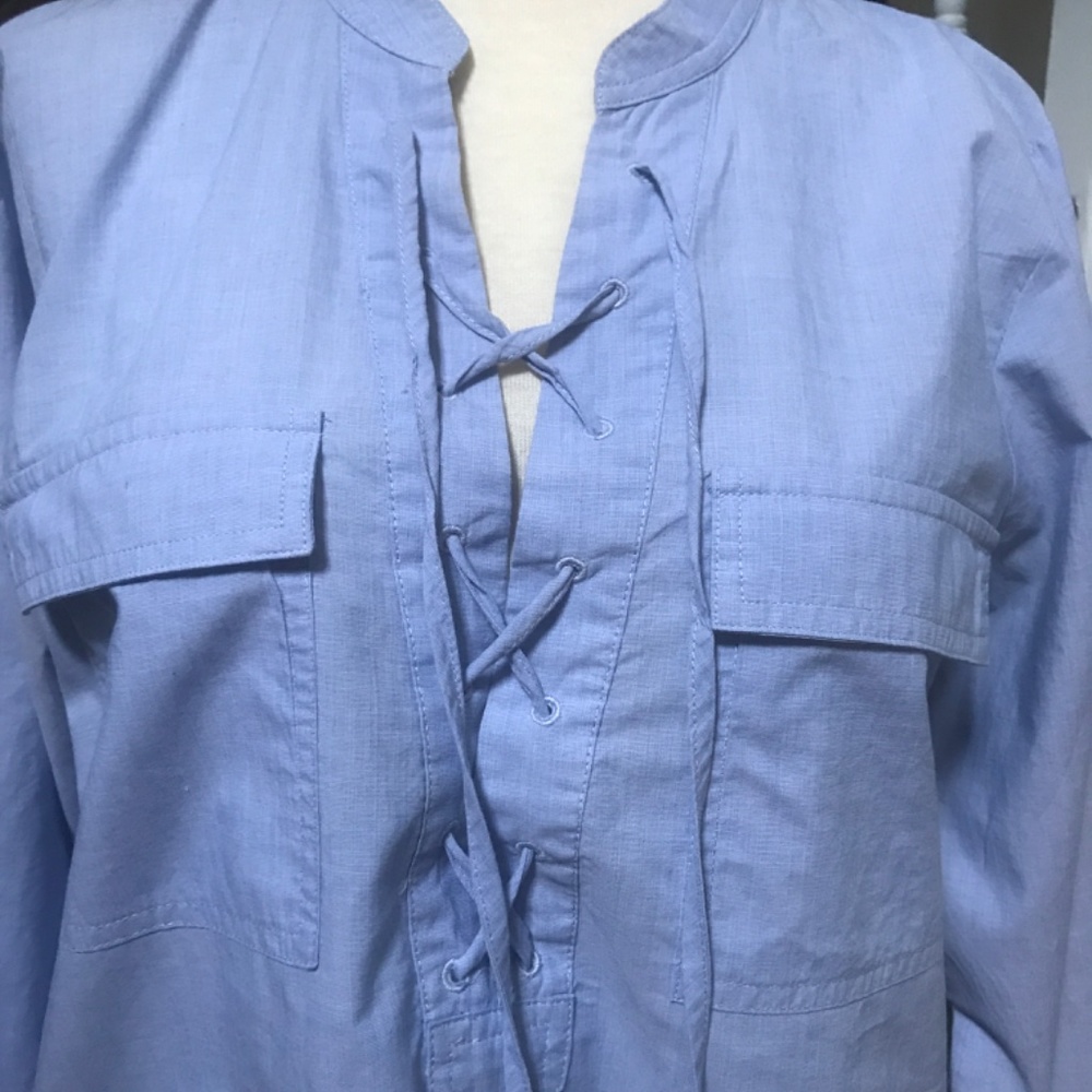 Madewell shirt. - Picture 2 of 9